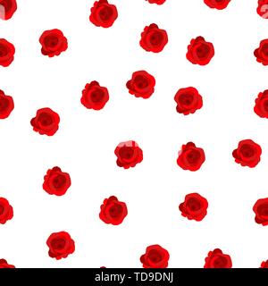 Stylish dark garden flowers on hand drawn window check or grid seamless pattern vector scatter repeat for fashion,fabric ,and all prints on black Stock Vector
