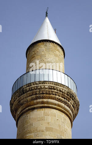 Taht-el-kale mosque, Nicosia, Lefkosia, South Nicosia, Cyprus, Europe Stock Photo