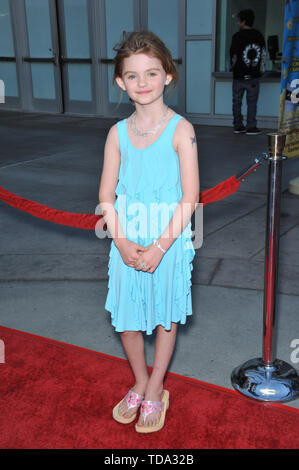 Morgan Lily. 7 August 2008 - Hollywood, California. Overture Films