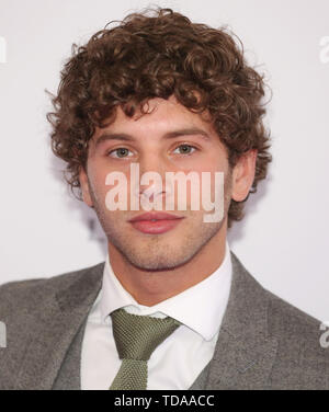 London, UK. 13th June, 2019. Eyal Booker attending the Butterfly Ball 2019 at Grosvenor House in London Credit: SOPA Images Limited/Alamy Live News Stock Photo