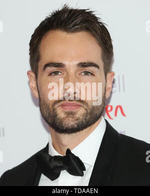 London, UK. 13th June, 2019. Paul Knops attending the Butterfly Ball 2019 at Grosvenor House in London Credit: SOPA Images Limited/Alamy Live News Stock Photo
