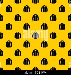 Sweatshirt pattern vector Stock Vector
