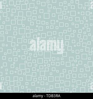 Seamless Geometric Vector Background Stock Vector