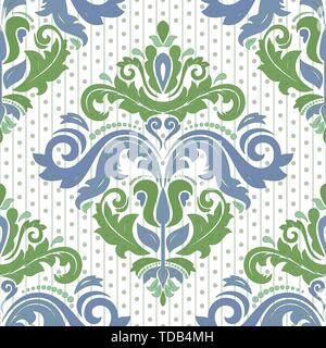 Classic Seamless Vector Pattern Stock Vector