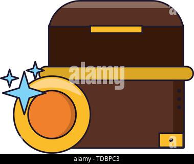 Videogame characters and elements cartoons Stock Vector