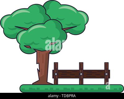 Videogame characters and elements cartoons Stock Vector