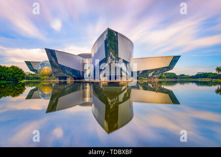 Guangdong Science Center Stock Photo