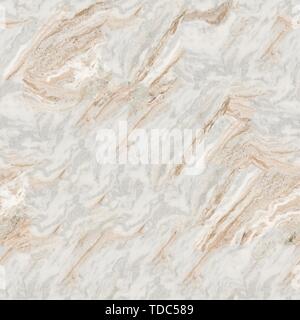 Luxury quartzite texture close up. Seamless square background, tile ready. High resolution photo. Stock Photo