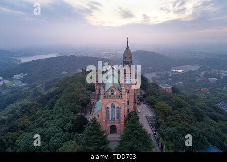 Sheshan National Forest Park Stock Photo