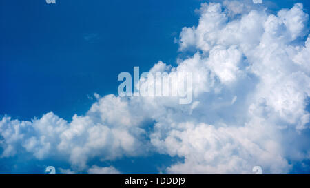 High-definition white cloud material Stock Photo