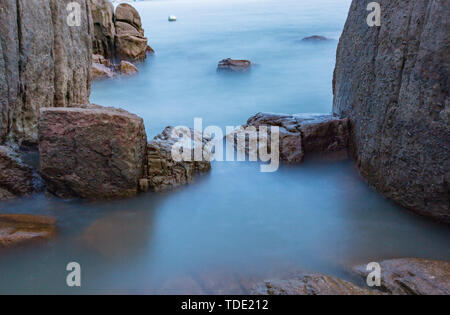 Shengsi Island, Zhoushan, Zhejiang Stock Photo