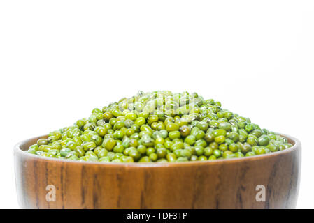 Mung bean shed shot Stock Photo