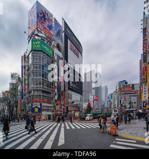 Mount Fuji, Osaka, Tokyo, Japan Stock Photo