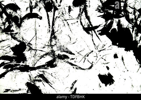 Ink ink underprint Stock Photo - Alamy