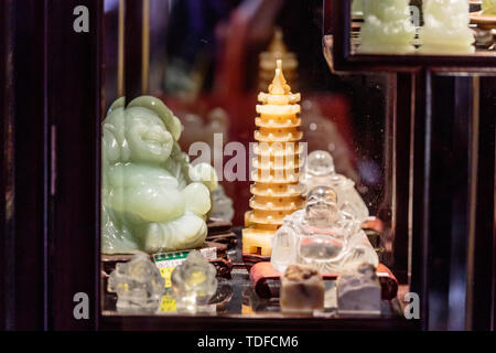 Chen Jia Temple in Guangzhou Stock Photo