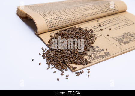 Chinese herbal plants ---Takeshi Stock Photo - Alamy