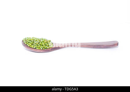 Mung bean shed shot Stock Photo