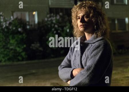 JESSIE BUCKLEY in CHERNOBYL (2019). Credit: HOME BOX ...