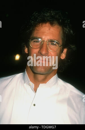 Universal City, California, USA 15th July 1994 Actor Scott Bakula attends the opening of 'Tommy' on July 15, 1994 at Universal Studios in Universal City, California, USA. Photo by Barry King/Alamy Stock Photo Stock Photo