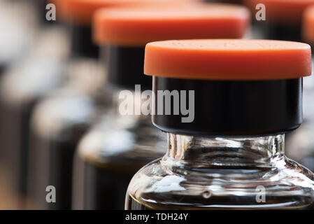 Medical Oral Liquid Stock Photo