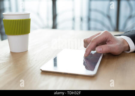 Comment financial reports Stock Photo
