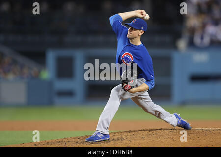 This is a 2019 photo of Kyle Hendricks of the Chicago Cubs baseball team.  This image reflects the 2019 active roster as of Wednesday, Feb. 20, 2019,  when this image was taken. (