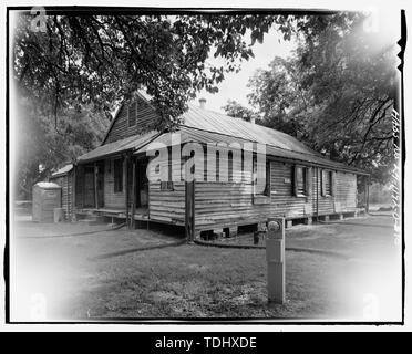 - Oakland Plantation, Plantation Store and Post Office, Route 494, Bermuda, Natchitoches Parish, LA; Cane River National Heritage Area Commission, sponsor; Morgan, Nancy I, M, sponsor; Price, Virginia Barrett, transmitter; Tulane University, School of Architecture, sponsor; Cizek, Eugene D, faculty sponsor; Calloway, Deborah, transmitter; Boucher, Jack E, photographer; Buono, Jon A, photographer Stock Photo