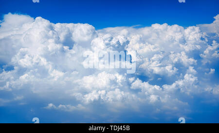High-definition white cloud material Stock Photo