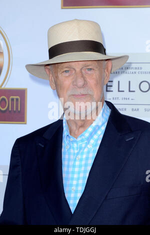 June 13, 2019 - Studio City, CA, USA - LOS ANGELES - JUN 13:  Gerald McRaney at the ''Feinstein's at Vitello's'' VIP Grand Opening at the Vitello's on June 13, 2019 in Studio City, CA (Credit Image: © Kay Blake/ZUMA Wire) Stock Photo