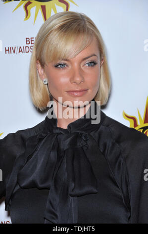 Jaime Pressley at the 3rd annual Hot In Hollywood benefit held at The