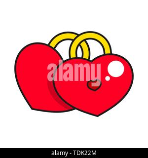 Lock Icon Vector. Lock Vector Design. Sign Design. Flat Style. Vector Eps 10 Stock Vector