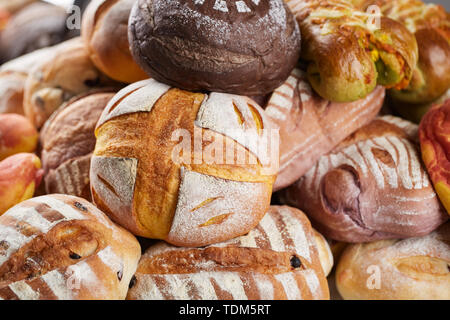 Bread Stock Photo