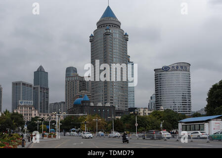 Guiyang city scenery Stock Photo