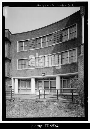 Hospital building, Blue-Ridge Sanatorium, Charlottesville, Virginia ...