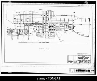 Photocopy of original construction drawing, 29 May 1935. (Original ...