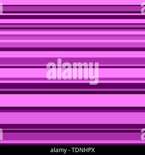 Abstract vector wallpaper with vertical lilac, purple and pink strips. Seamless colored background. Geometric pattern. Design for decor, cover, prints Stock Vector
