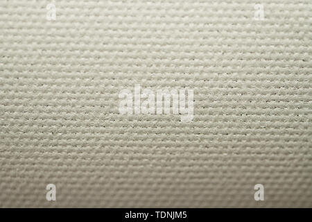 White Nylon Synthetic Textile Material Background Texture Stock Photo