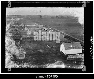 Photocopy Of C 1906 Photograph Taken From Top Of Water Tower Of Fields West Of Mill Complex These Were Known As The Wop Fields Because They Were Tended By Italian Workers Corn