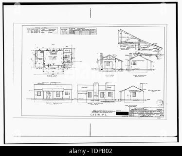 Photocopy Of Drawing Original Drawing By Lescher And Mahoney