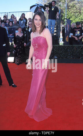 Mar 07, 1999; Los Angeles, CA, USA; Actress KELLI WILLIAMS at the 6th Annual SAG Awards. (Credit Image: © Chris Delmas/ZUMA Wire) Stock Photo