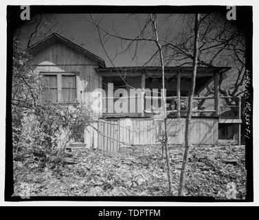 Pisgah National Forest Inn Kalmia Cabin Blue Ridge Parkway
