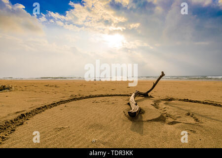 Shimei Bay, Hainan, China Stock Photo