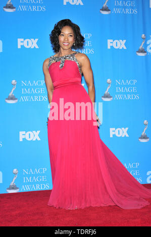Angela Bassett The 39th NAACP Image Awards held at the Shrine
