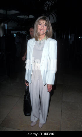 Jun 11, 1999; Los Angeles, CA, USA; Actress JANE FONDA @ the Women In Film Crystal Awards..  (Credit Image: Chris Delmas/ZUMA Wire) Stock Photo