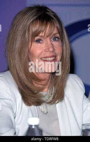 Jun 11, 1999; Los Angeles, CA, USA; Actress JANE FONDA @ the Women In Film Crystal Awards..  (Credit Image: Chris Delmas/ZUMA Wire) Stock Photo