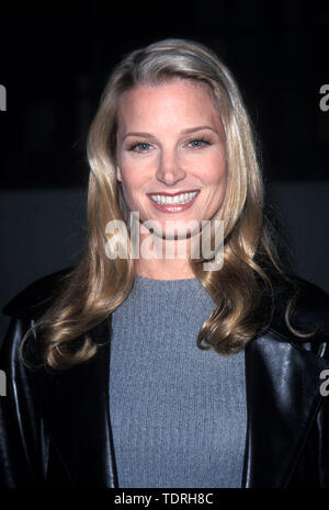 Jul 14, 1999; Los Angeles, CA, USA; Actress BRIDGET FONDA @ the 'Lake Placid' movie premiere..  (Credit Image: Chris Delmas/ZUMA Wire) Stock Photo