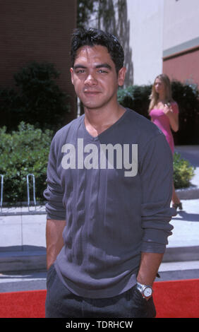 Jul 18, 1999; Los Angeles, CA, USA; Actor ALEXIS CRUZ at the 'Inspector Gadget' movie premiere..  (Credit Image: Chris Delmas/ZUMA Wire) Stock Photo