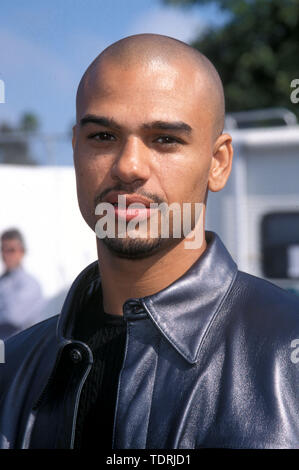 Sep 03, 1999; Los Angeles, CA, USA; CHICO DE BARGES @ 1999 Soul Train Lady Of Soul Awards.  (Credit Image: Chris Delmas/ZUMA Wire) Stock Photo