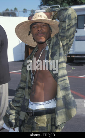 Sep 03, 1999; Los Angeles, CA, USA; Rapper SISQO @ the 1999 Soul Train Lady of Soul Awards. (Credit Image: © Chris Delmas/ZUMA Wire) Stock Photo