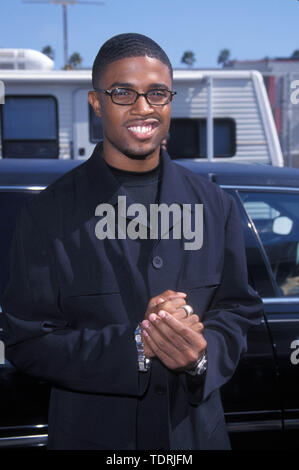 Sep 03, 1999; Los Angeles, CA, USA; Singer R.L. of the R&B group NEXT at the Soul Train Lady Of Soul Awards. (Credit Image: © Chris Delmas/ZUMA Wire) Stock Photo